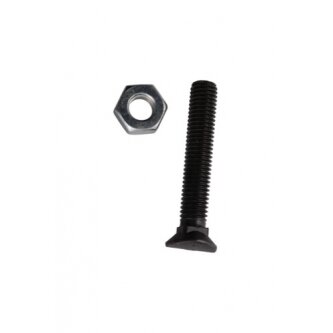 Kultivatoriaus varžtas - M10x60 - 10.9