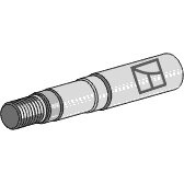 Guolio velenas 175 mm