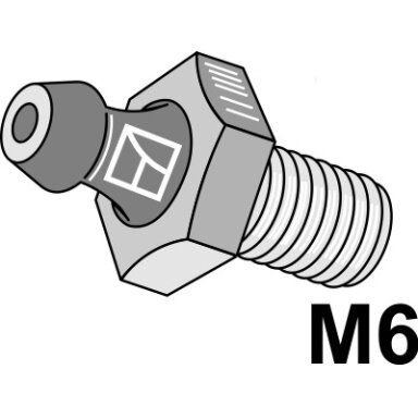 Tepimo nipelis M6