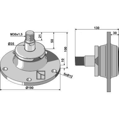 Guolis - kairinis sriegis