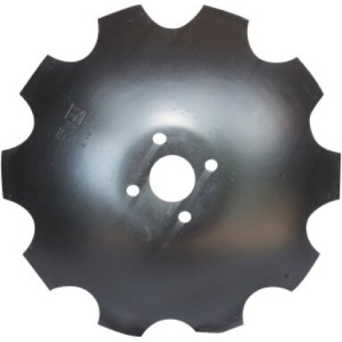258513 Dantytas diskas Maschio / Gaspardo - Ø510