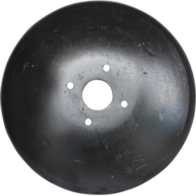 Diskas with flat neck - Ø410x5