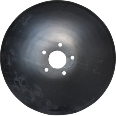 Diskas with flat neck - Ø510x5