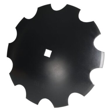 Dantytas diskas Ø510x6