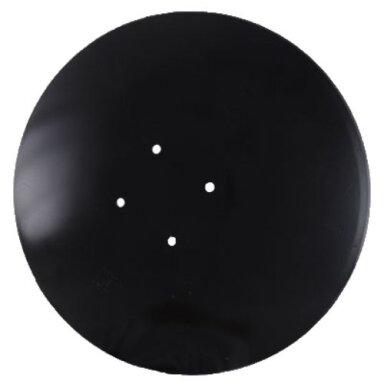 Diskas with flat neck - Ø560x6