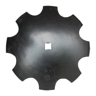 Dantytas diskas Ø410x4
