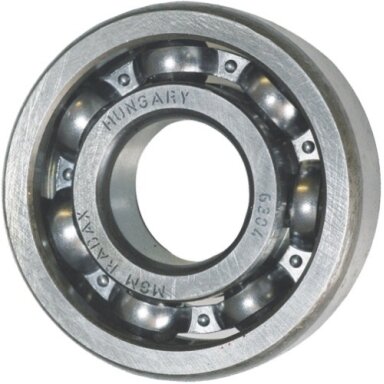 Gilaus griovelio rutulinis guolis 6305