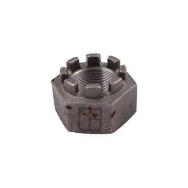 Šešiakampė veržlė su karūnėle M48x2 for 50x50 square shaft