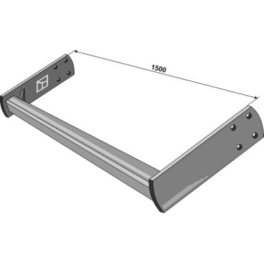 Rėmas 80x80, 1500 mm