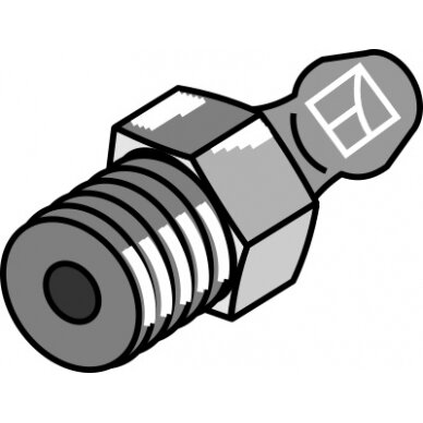 Tepimo nipelis M10 1