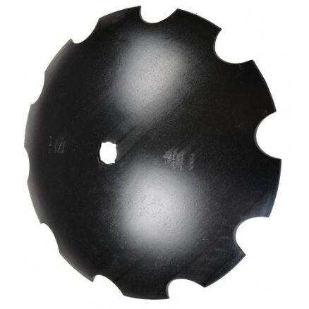 Dantytas diskas Ø760x8