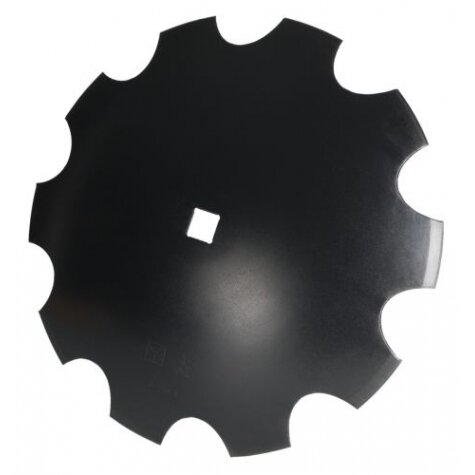 Dantytas diskas Ø810x8