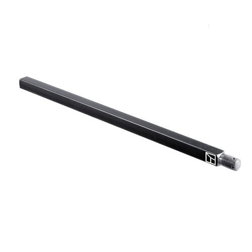 Kvadratinio profilio velenas 40x40 - 2930 - M39x4