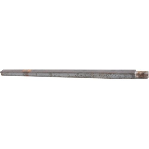 Kvadratinio profilio velenas 40x40 - 950 - M39x4