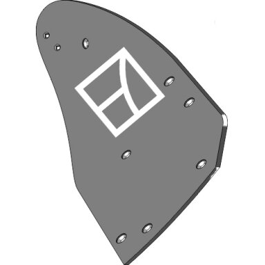 Verstuvė C40B R, dešinė