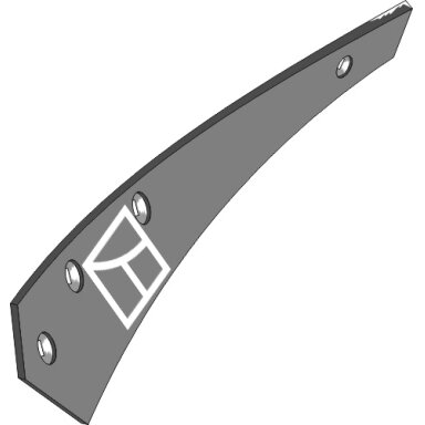 Verstuvės plunksna US35 L - 620, kairė