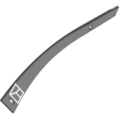 Verstuvės plunksna US35 L - 870, kairė