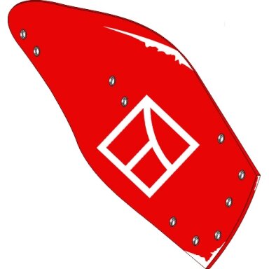 07328094 Verstuvė Kverneland  - 12''', dešinė