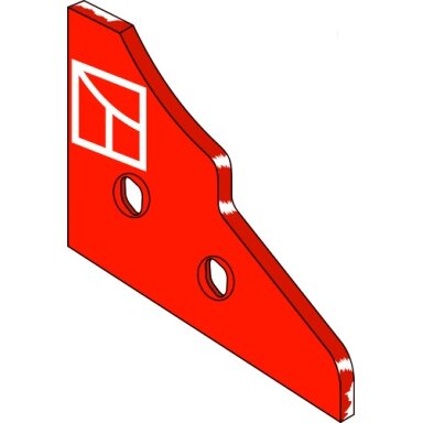 761217 Kuhn lauko lentos keičiama dalis, kairė