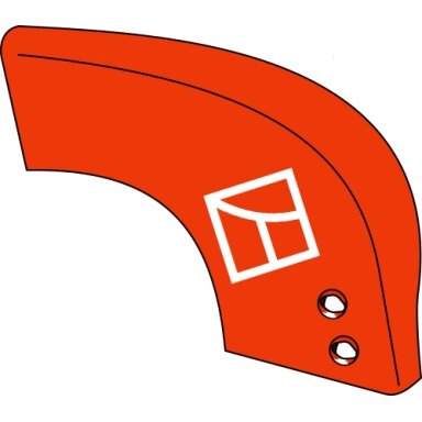 Verstuvėlė, dešinė