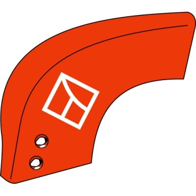 Verstuvėlė, kairė