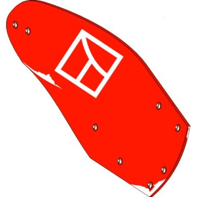 Verstuvė, dešinė