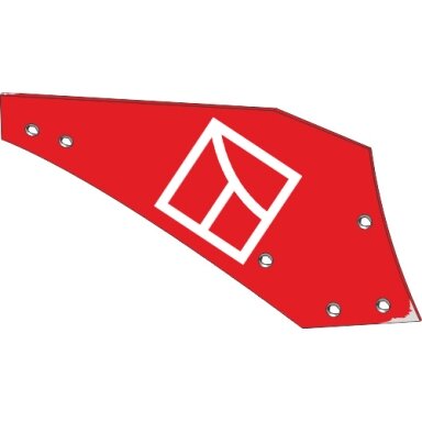 Verstuvė, dešinė