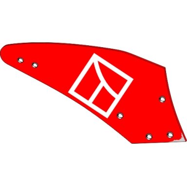 Verstuvė, dešinė