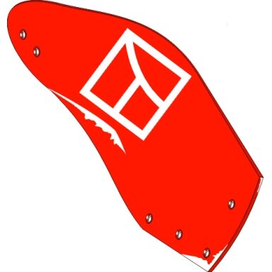 Verstuvė, dešinė