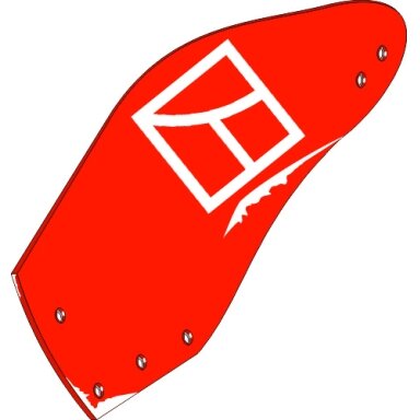 Verstuvė, kairė
