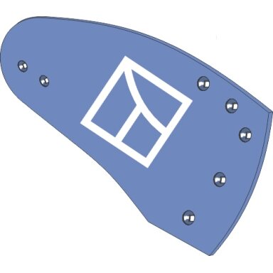 Verstuvė HRP-236O, dešinė