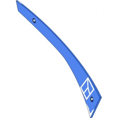 Verstuvės juosta SRP328P3, dešinė