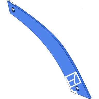 Verstuvės juosta SRP328P4, dešinė