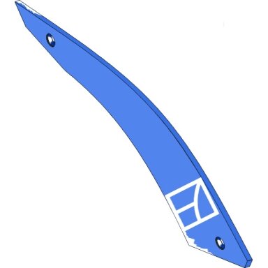 Verstuvės juosta SRP350W41, dešinė