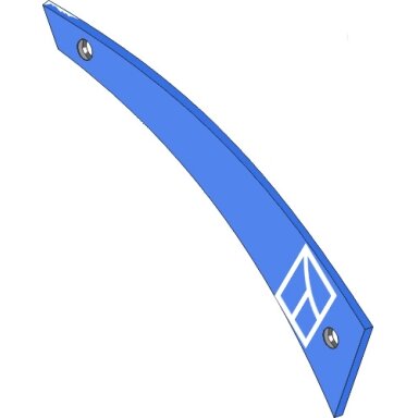 Verstuvės juosta SRP358R2, dešinė