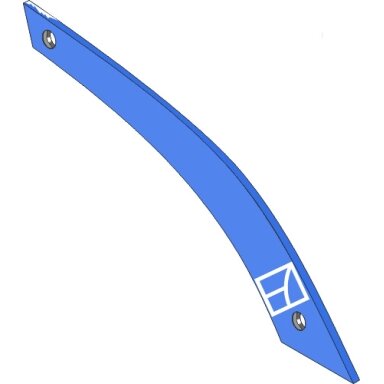 Verstuvės juosta SRP358R4, dešinė