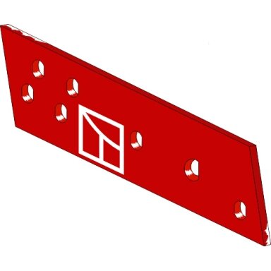 Lauko lenta, kairė