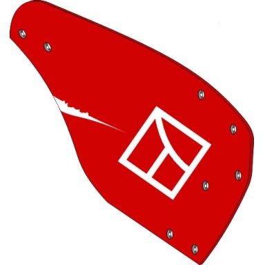Verstuvė, dešinė