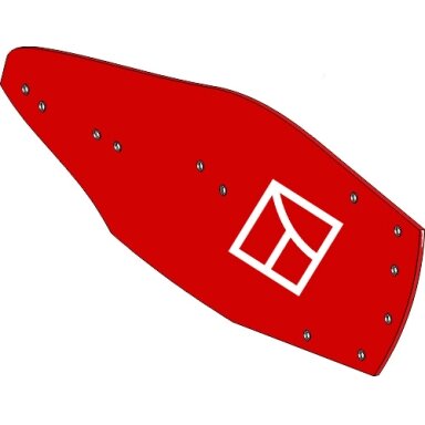 Verstuvė, dešinė