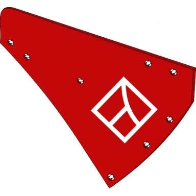 Verstuvė, dešinė