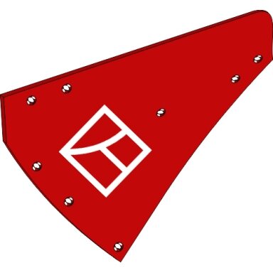 Verstuvė, kairė
