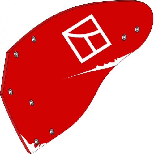 Verstuvė, kairė Verstuvė, kairė