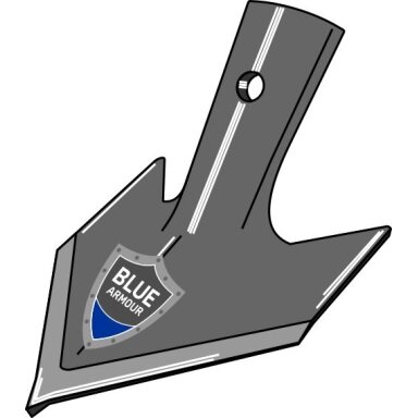 Greitai keičiamas noragėlis - 150mm