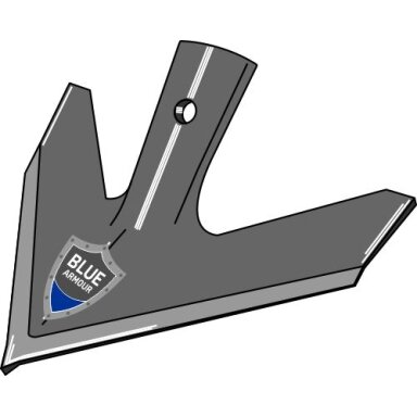 Greitai keičiamas noragėlis - 254mm