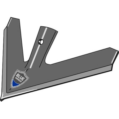 Greitai keičiamas noragėlis - 460mm