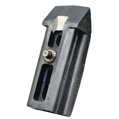 Bourgault adapterio komplektas, 148 mm, 410 Series