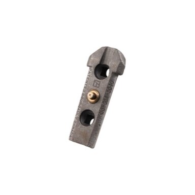 Bourgault adapterio komplektas, 150 mm, 410 Series