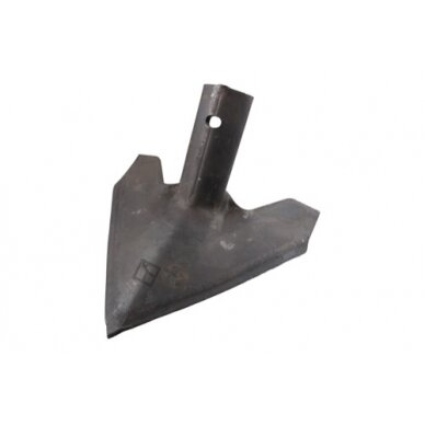 Greitai keičiamas noragėlis - 254mm