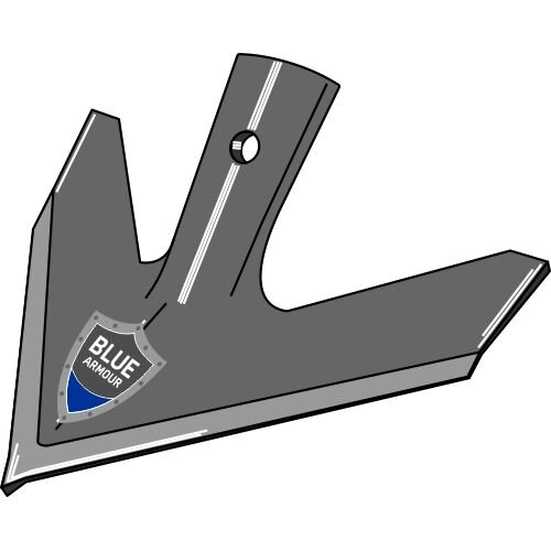 Greitai keičiamas noragėlis - 254mm 1