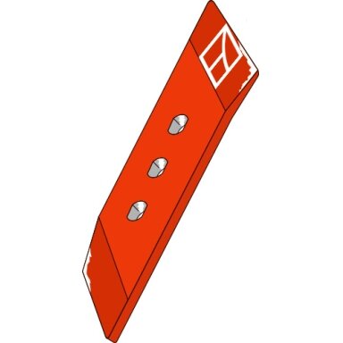 Apverčiamas kaltas 12mm, dešinė